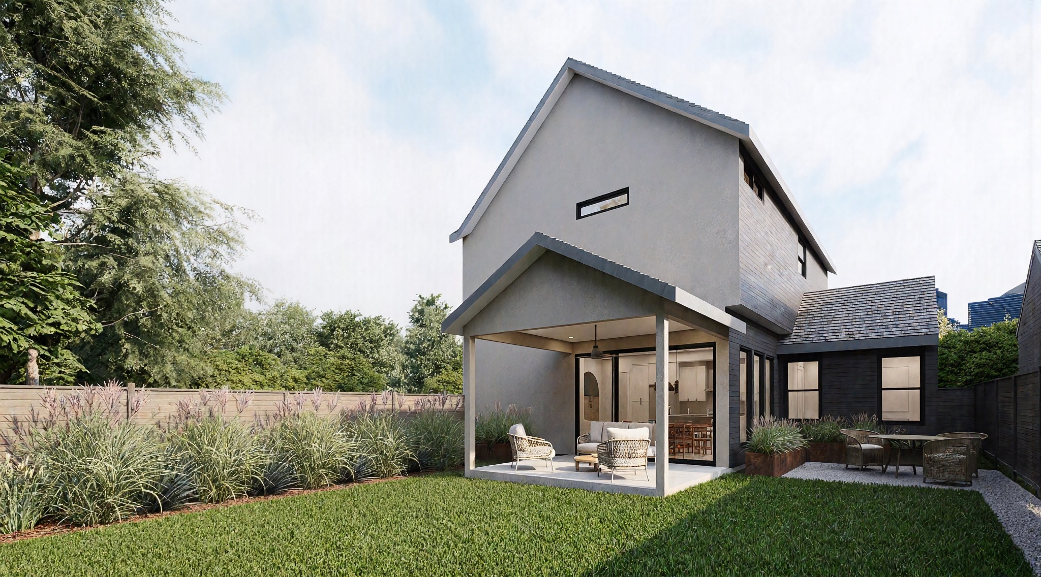 Covered Porches